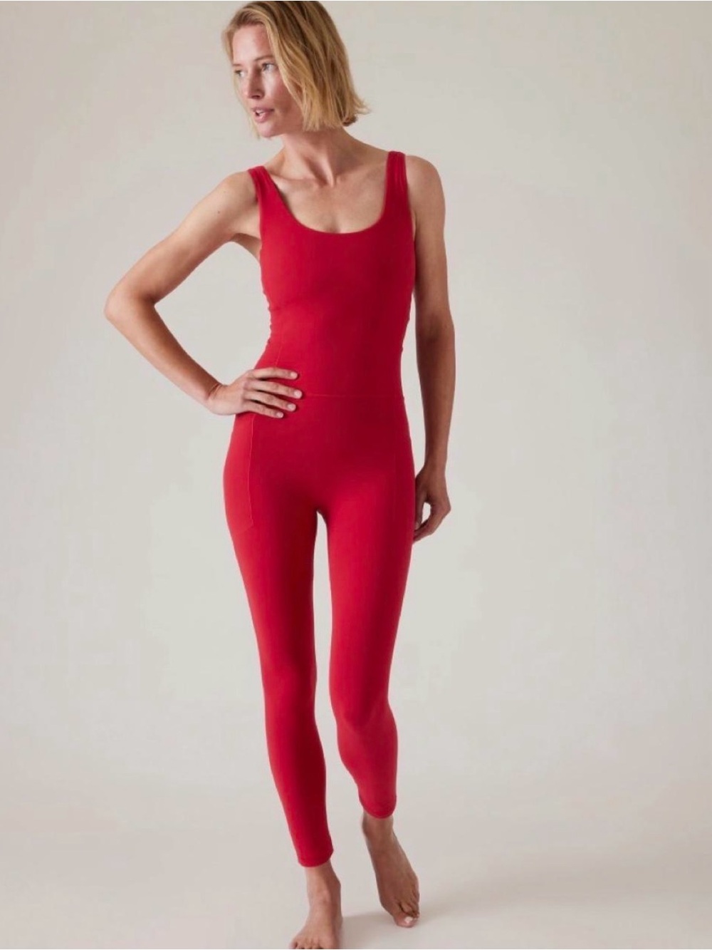 Athleta Salutation Bodysuit Sz XS